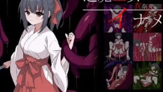 [RJ01368748]【像素动态/ACT/生肉】退魔巫女イナメ  PC[356M][度盘]