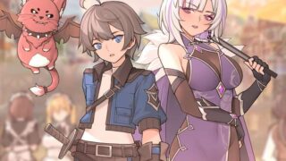 [双端/RPG] 【v0.58官方中文版】我并非无所依归 安卓joi[528MB][度盘]